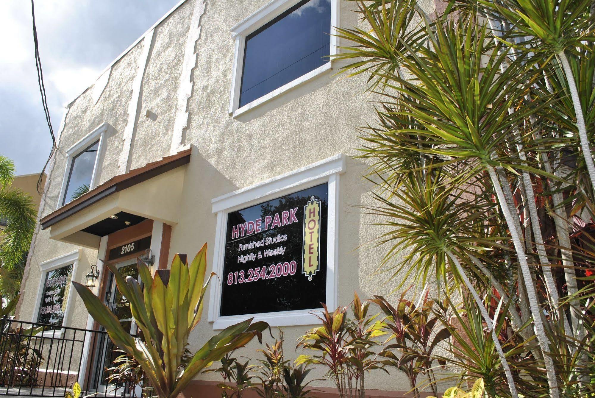Hyde Park Hotel 3*